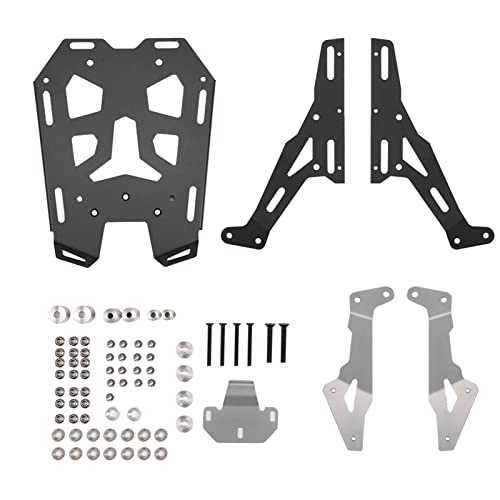 Portaequipajes Yamaha Tracer 900 GT estante de aluminio CNC para moto