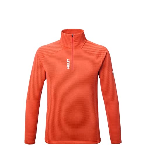 Veste polaire Millet homme chaude et légère pour randonnée active en montagne