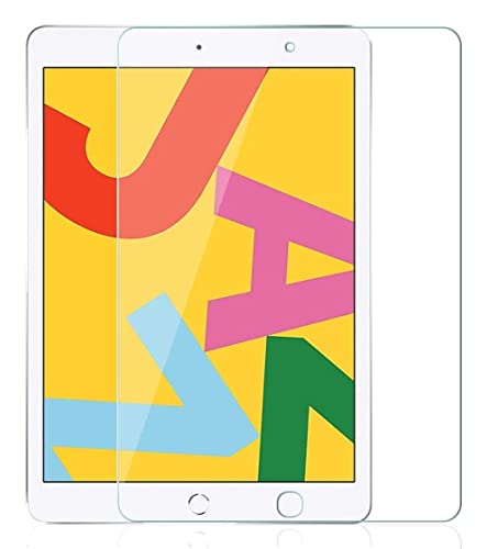 Image of VERTUS Premium Tempered Glass Full Screen Protector for iPad 10.2 inch 9th Gen 2021 / 8th Gen 2020 / 7th Gen 2019