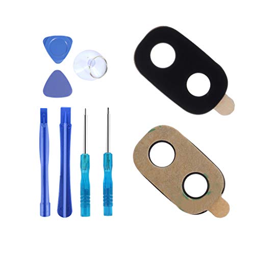 D DOLITY 1 und Protector de Càmara Lentes con Herramienta Conecta para Samsung J7 2017 SM-J730