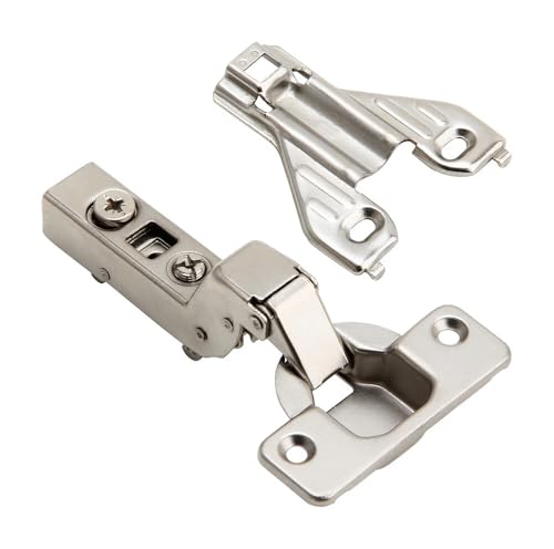 110 Deg Soft Close Full Overlay Concealed Face Frame Cabinet Door Hinge