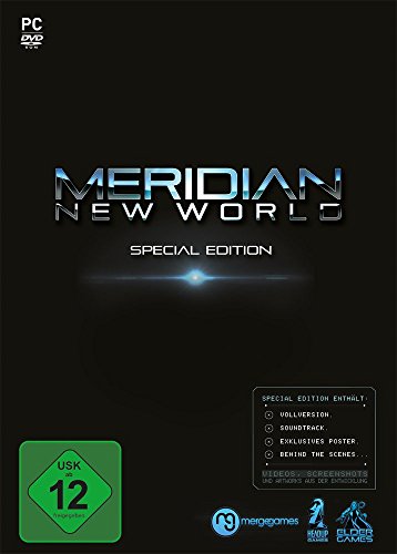 Preisvergleich Produktbild Meridian - New World