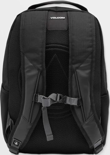 Volcom Grindstone 23L Skate Backpack, Black2