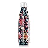 Ligero de transportar: Fuerte y resistente, pero lo suficientemente ligera como para no pesar en una bolsa. Se ajusta perfectamente a la jaula de la botella de tu bicicleta. Lo suficientemente grande para líquidos, pero lo suficientemente pequeño como para llevar.