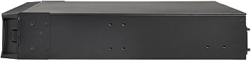 Eaton Tripp Lite SMART1000RMXL2U 1000VA/1000W Sine Wave UPS, 120V, 8 Outlets, 2U Rack/Tower, Long-Run, LCD, AVR, USB & DB9, SNMP Option, ACE Included