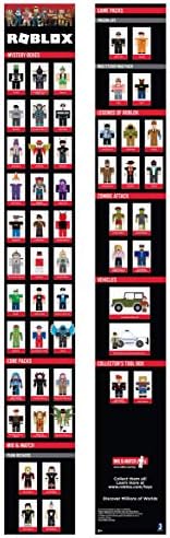 Roblox Action Collection - Zombie Attack Playset [Includes Exclusive Virtual Item]