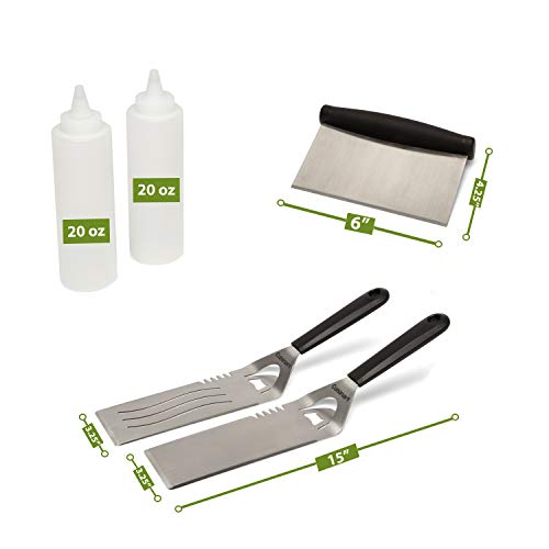 Cuisinart Cgs-507 Griddle Kit, 7 Piece #TOP2