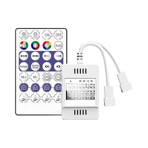Contrôleur de musique Symphony pour synchroniser vos LED 2811 sans décalage son