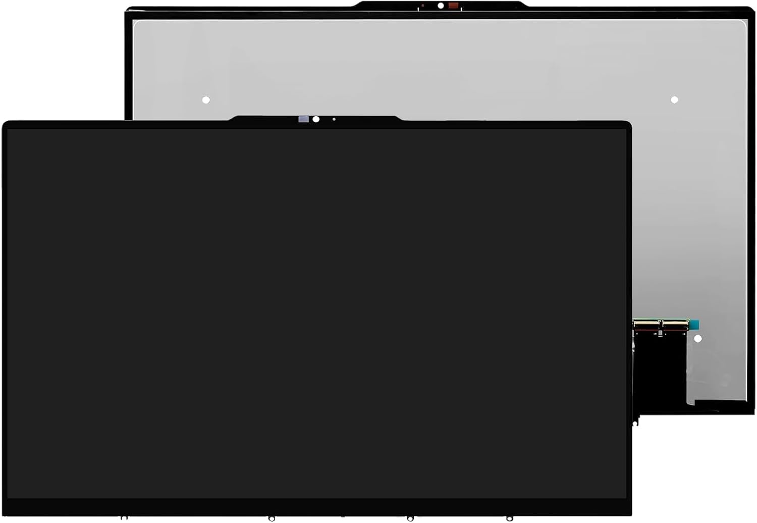 5D10S39975 Replacement for Lenovo Yoga 7 2-in-1 16IRL8 16ARP8 Type 83BS 82YM 30 Pins 16.0" LCD Display Touch Screen Assembly (for 1920x1200 Only)