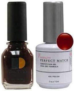 Lechat Perfect Match Nail Polish - 6 Royal Red
