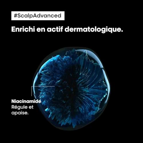 Scalp Advanced shampooing cuir chevelu sensible 500 ml - vue 10