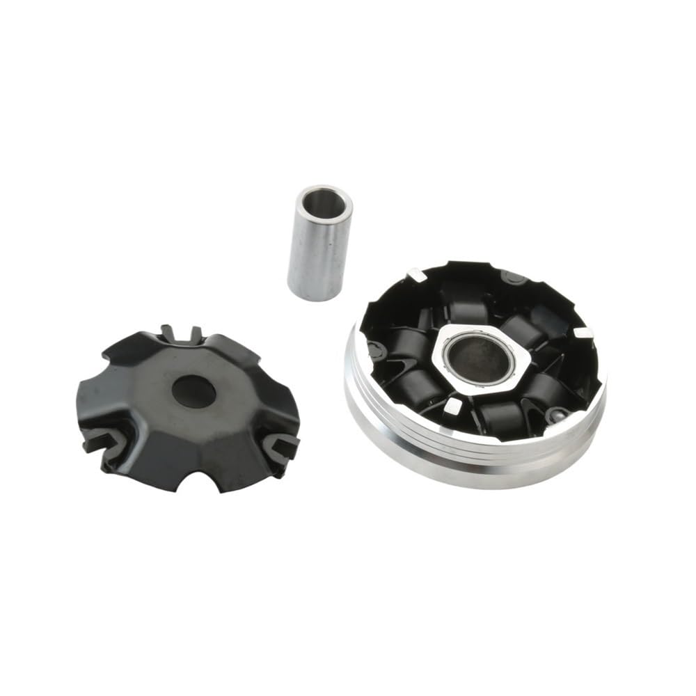 Kit variatore da corsa for scooter, set di rulli da 6,6 g, adatto for 2 motociclette AC a 4 tempi da 50 cc