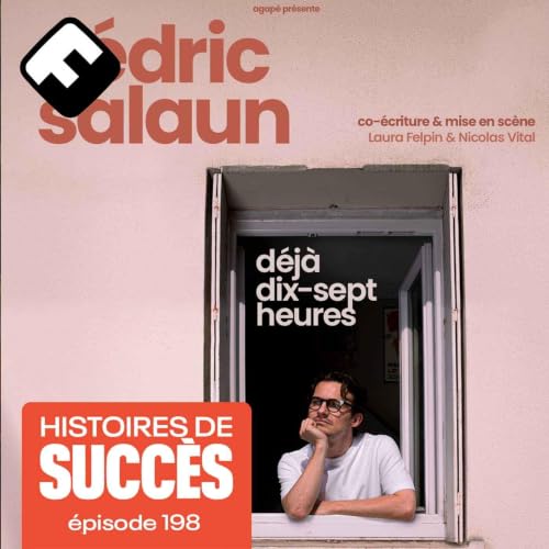EXTRAIT // Pourquoi C&eacute;dric Salaun a voulu s'effacer au lyc&eacute;e