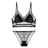 Encaje: 92% Nylon, 8% Spandex |Forro: Rayón del 95%, 5% Spandex