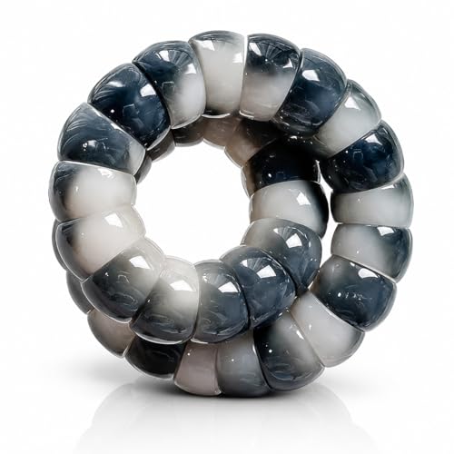 Image of MUDI Bracelet For Women, Bodhi Seed Beads Bracelets Fidget Healing Energy Protection Stretch to My Man Jewelry Gift