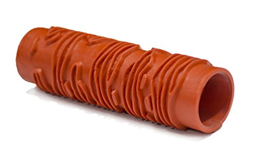 Bon Tool 13-452 Wide Stripes Stucco Texture Roller, 7