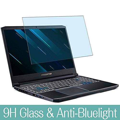 Synvy Anti Blue Light Tempered Glass Screen Protector for Acer Predator Helios 300