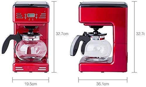 Cafetera automática de goteo con capacidad 1.5 L miniatura 3