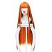 Persona 5 Futaba Sakura Cosplay Wig Cosplay Costume Hair
