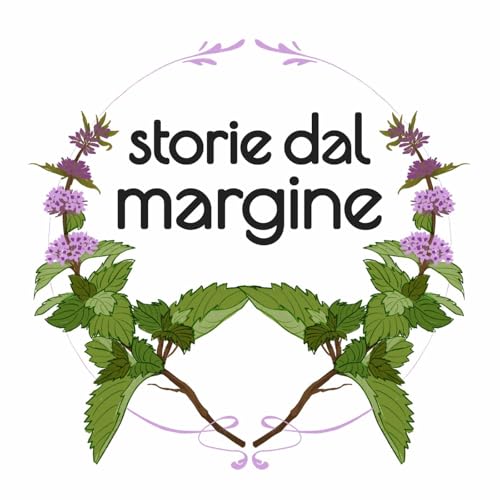 『storie dal margine - il podcast』のカバーアート