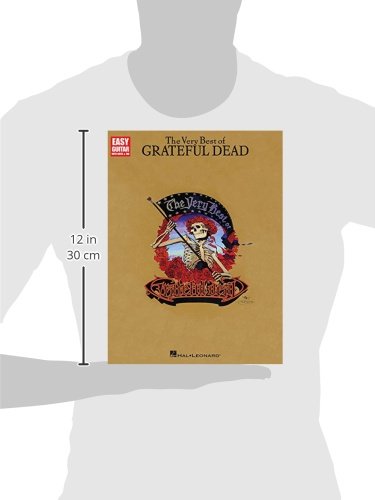 Hal Leonard 139462 The Very Best Of Grateful Dead thumb #2