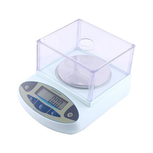 COOKLEE fW^͂ dq͂ 500gőv 0.01gvʐx ±0.06g덷 XP[ dqV vʊ Ɩp ƒp p ͗p xVт ΓX wZ RZg&obe[Ή MV {戵t