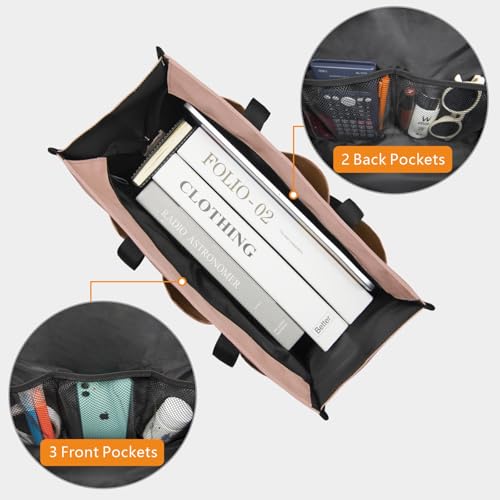 TOPDesign Utility Tote Bag
