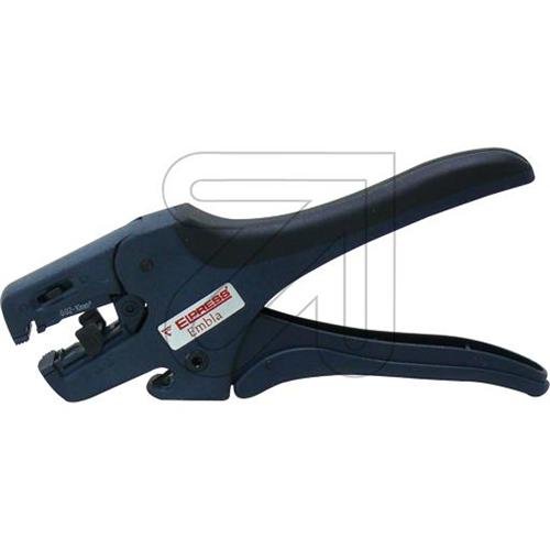 elpress Embla-Trimmer/Kabelschälmaschine