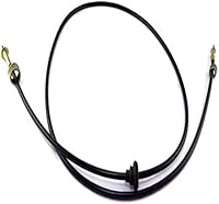 Vista 1 de Omix-Ada 17208.04 Cable Velocímetro, Transmisión Automática Referencia OE: 5351776 Compatible con Jeep CJ5 / CJ7 1976-1979