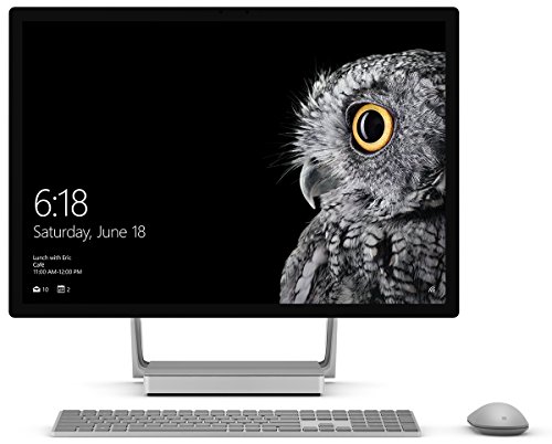 Microsoft Surface Studio (1st Gen) (Intel Core i5, 8GB RAM, 1TB)