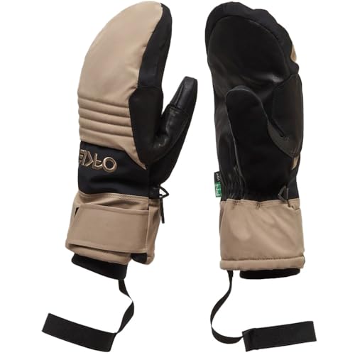 Oakley B1b Mittens XL manoplas térmicas para evitar manos frías en la nieve