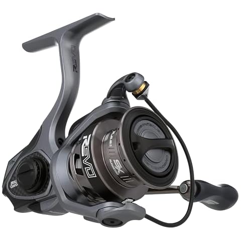 Abu Garcia Revo SX Spinning Fishing Reel, 20 Cover