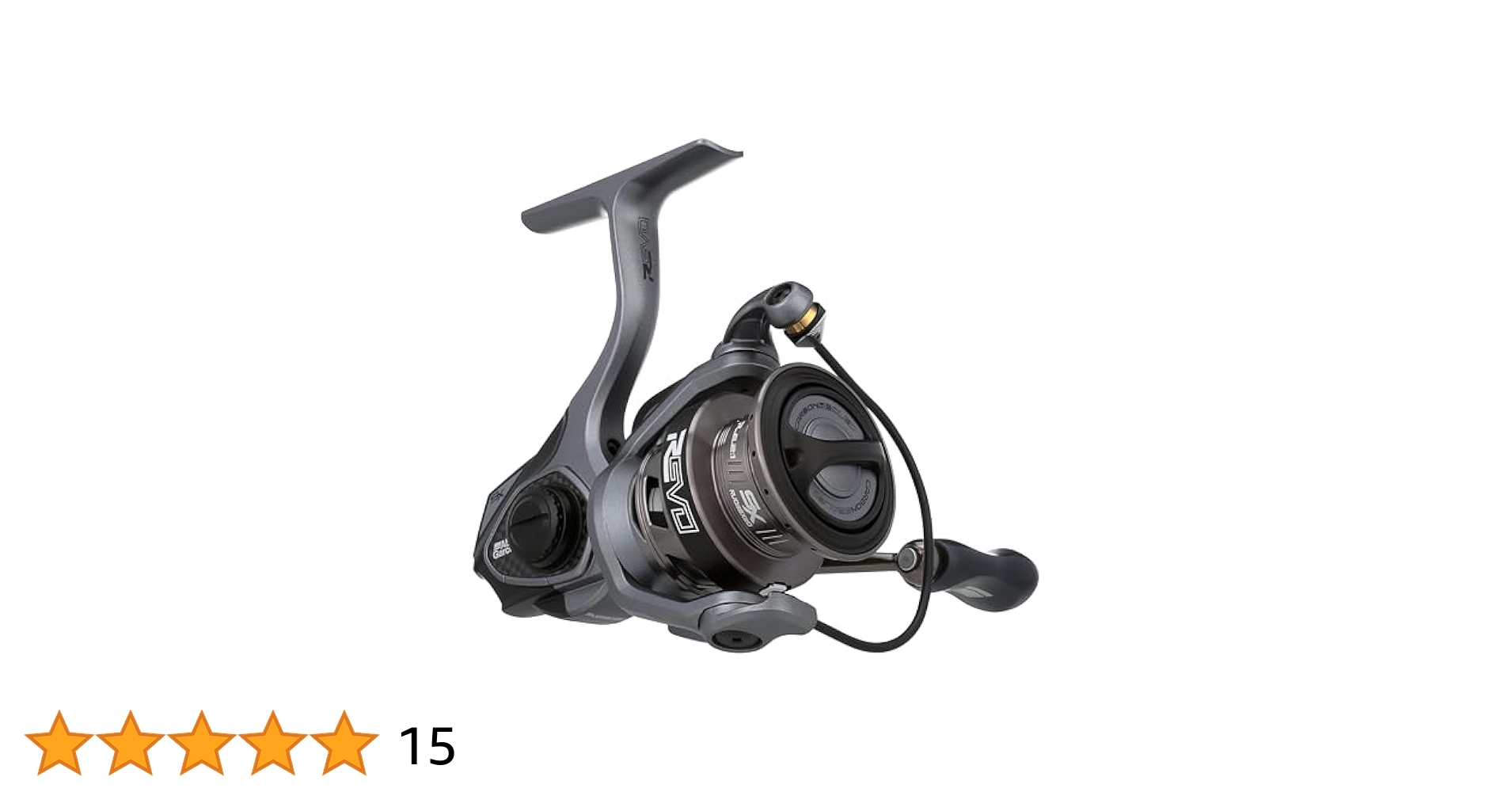 リール AbuGarcia REVO SX Abu Garcia Revo® SX Low Profile Baitcast Reel | Abu Garcia