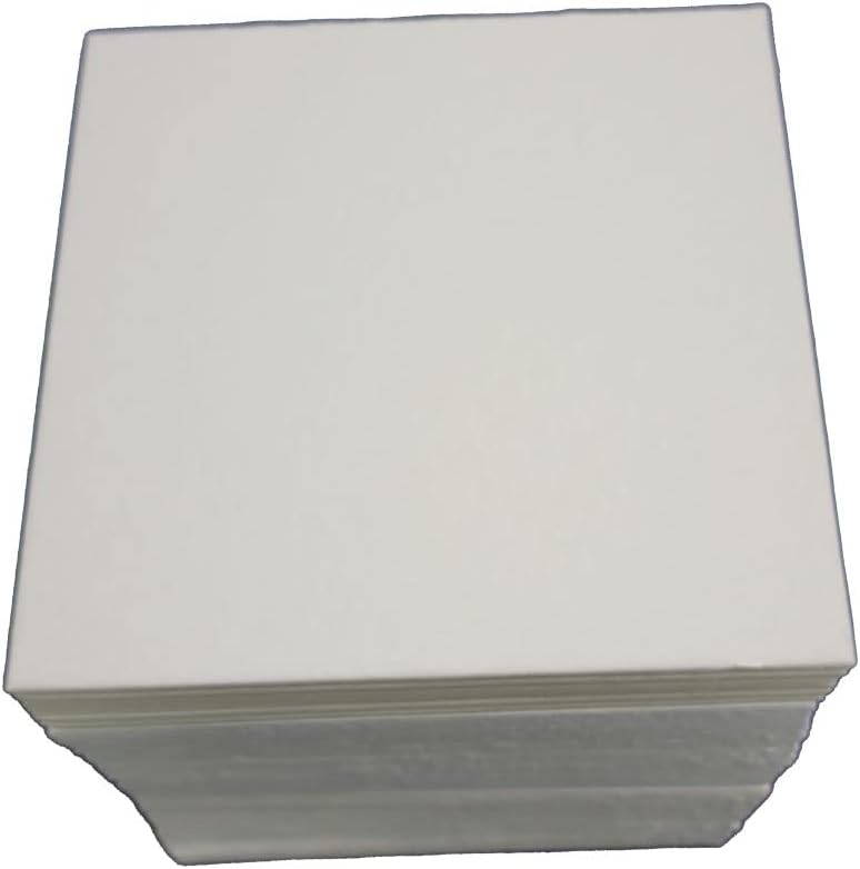 #2 Filter Pads 20 cm x 20cm for 20x20 plate filters. Pads rated at 2 micron. Works with Super Colombo Wine Filters, Plate and Frame Liquid filters. Pack of 60 (#2 Polishing)