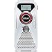 Eton American Red Cross FRX2 Hand Turbine AM/FM/NOAA Weather Radio with USB Smartphone Charger and LED Flashlight