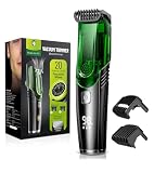 PUENBKO Beard Trimmer for Men: Gift for Father's Day-𝐕𝐚𝐜𝐮𝐮𝐦...