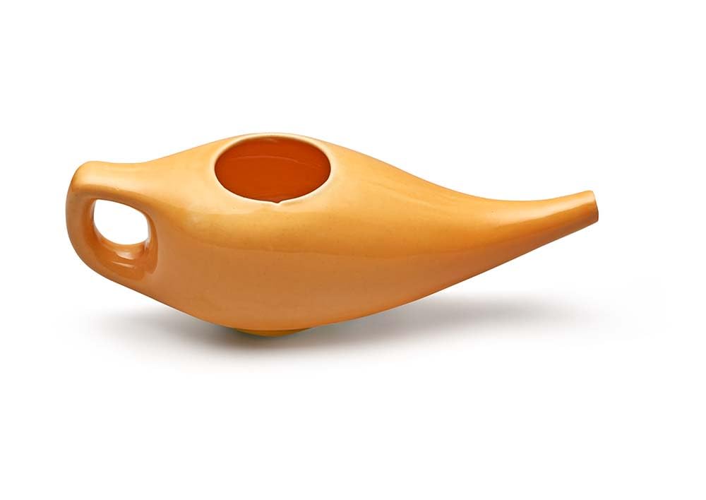 See full amazon price history chart for Sarveda Ayurvedic Neti Pot for Nasal Cleansing & Sinus - Handcrafted with Ceramic (185ml, Yellow) Sarveda Ayurvedic Neti Pot for Nasal Cleansing & Sinus - Handcrafted with Ceramic (185ml, Yellow) (B0BC957HBH) Amazon Price History, Amazon Price Tracker