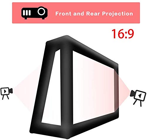 Écran De Projection Gonflable De 6 Pour Extérieur De 421,6 C - Écran De Projection Avant