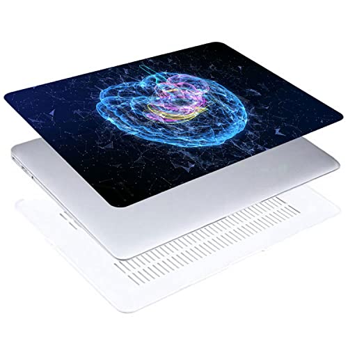 Coque MacBook Pro 14 A2442 rigide avec protège-clavier