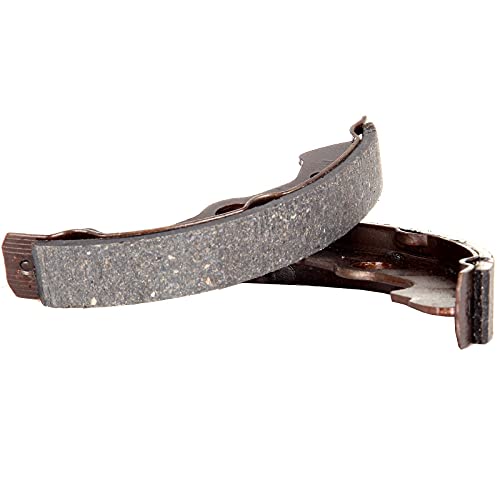 Brake Shoes Eccpp Motorcycle Replacement Front And Rear Braking Shoes Kits Set For Honda Rancher 350 Rancher 400 Foreman 400 Foreman 450 1995-2007 #TOP5