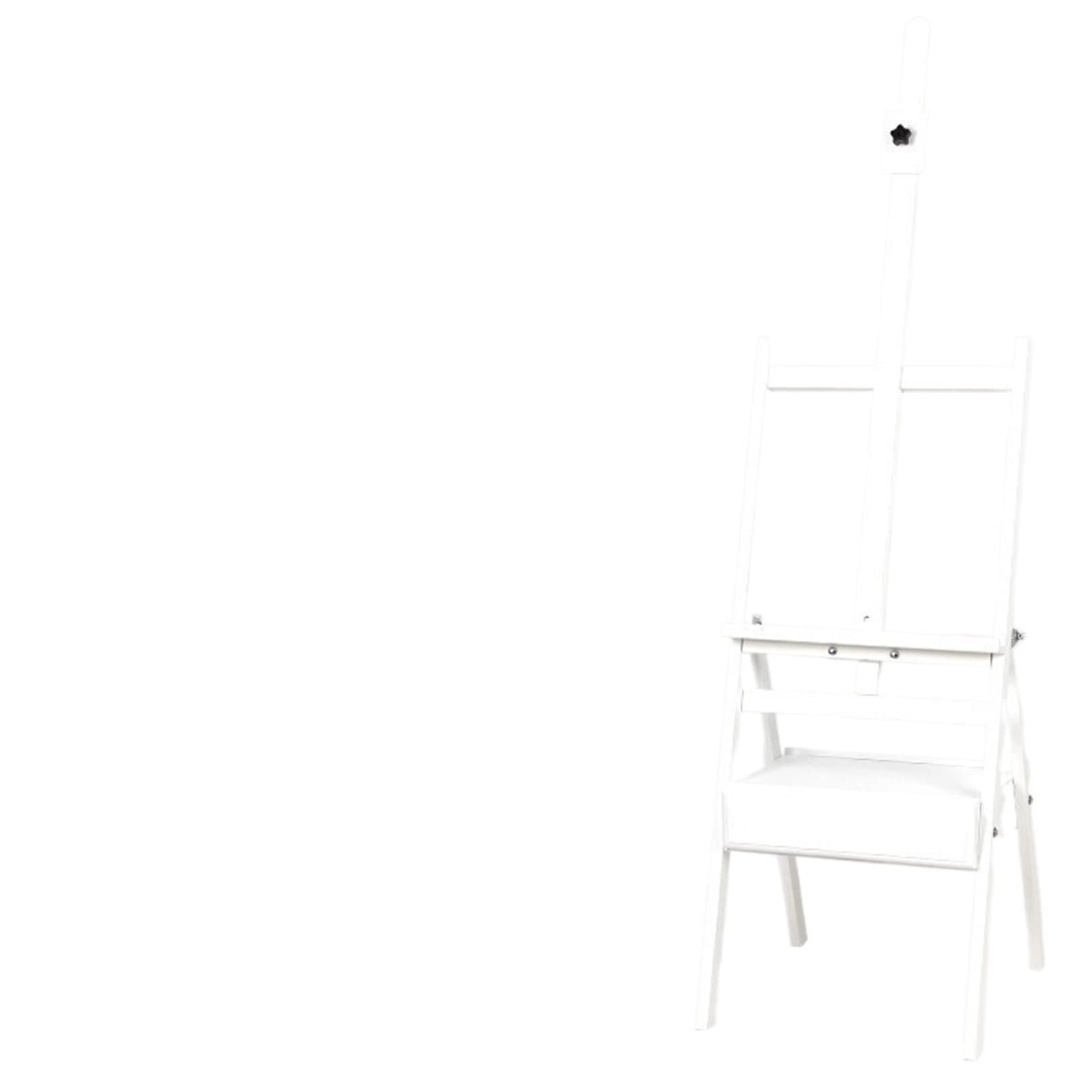NGDFGR Easel Easel En Folding Easel Kids Adult Drawer Easel Portable Bracket Stand Painting Sketch Drawing Easel Art Supplies,A-A,B-a