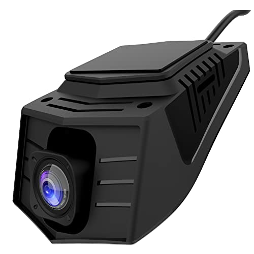 Car Dash Cam 1080P Driving Recorder Camera DVR with WiFi G-Sensor Loop Recording Night Vision WDR