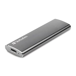 Verbatim – Verbatim Vx500, externe SSD-Festplatte, 120 GB, USB 3.1 Gen 