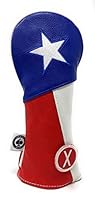 Algopix Similar Product 10 - Pins  Aces Texas Golf Club Head Cover