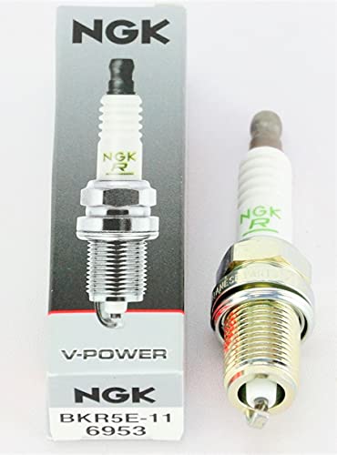 NGK Spark Plugs BKR5E-11; Bkr5E-11 NGK Spark Plug #6953 Made by NGK Spark Plugs
