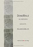 Cover zum Buch DenkMale in Dresden: Gedichte