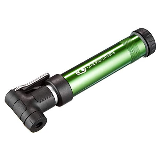 CRANKBROTHERS Crank Brothers Gem Handpumpe - Bomba