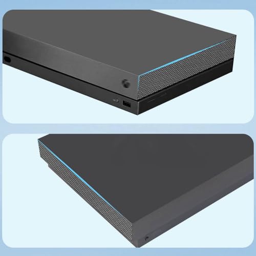 Image of Dust Filter Compatible with X1X, Accessories with 2 PVC Meshs Set - High-Density Breathable Mesh Cover Top & Back Protection