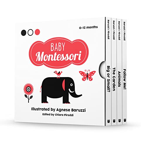 Image of Baby Montessori Boxed Set