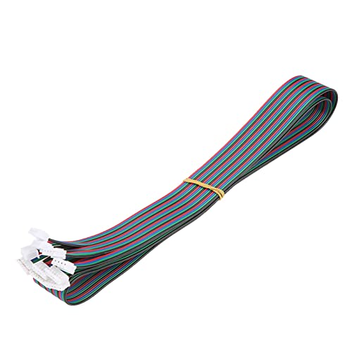 PH2.0-XH2.54 Female Connector Cable Set Nema16 Nema17 Stepper Motor 5pcs